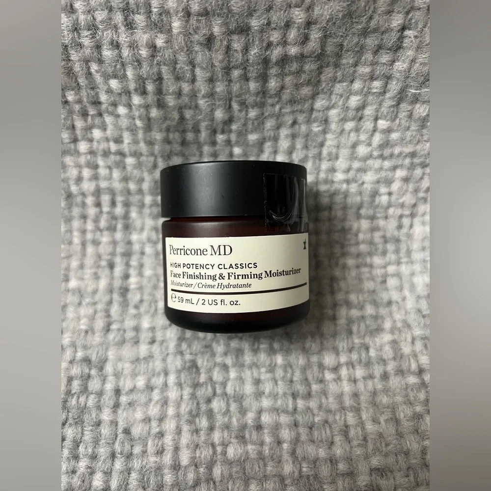 Perricone MD Face Finishing & Firming Moisturizer (2floz)